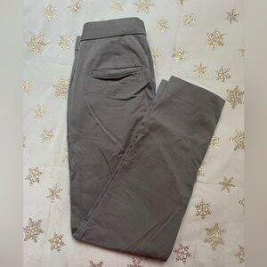 Banana Republic Gray Trousers